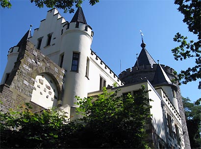 Burg Rode in Herzogenrath