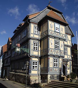 Rathaus in Hessisch Lichtenau