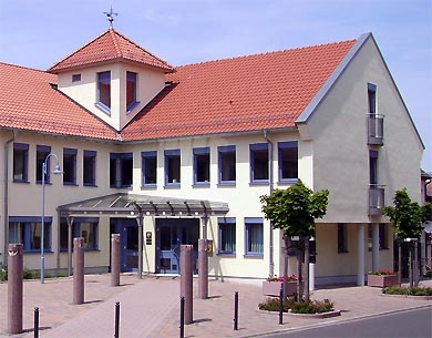 Rathaus der Verbandsgemeinde Hettenleidelheim