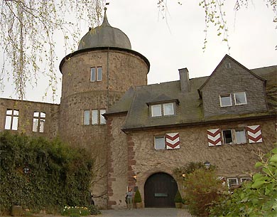 Burg Sababurg