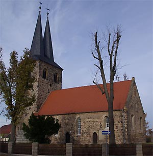 Dorfkirche in Ihlow