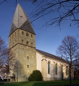 Pauluskirche in Kamen