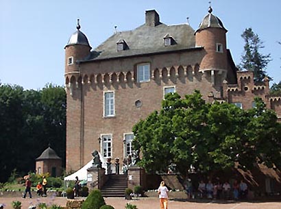 Schloss Lrsfeld