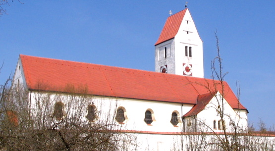 Pfarrkirche St. Elisabeth in Kirchdorf