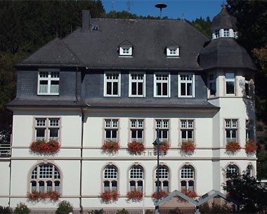 Rathaus in Kirchhundem
