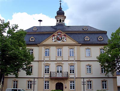 Rathaus in Kirn