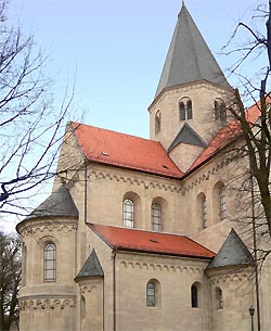 Stiftskirche St. Peter und Paul in Knigslutter