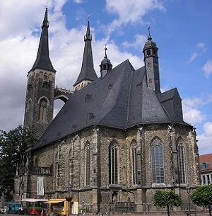 Stadtkirche St. Jakob in Kthen