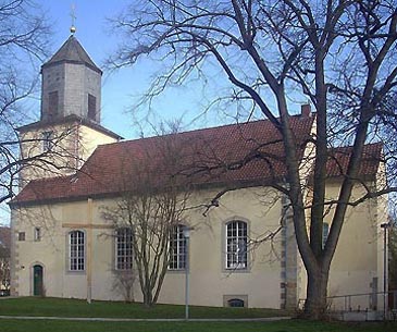 ev.-luth. St.-Petri-Kirche in Laatzen-Rethen