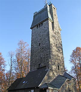 Kaiserturm auf der Neunkircher Hhe
