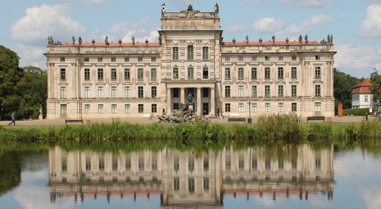 Barockschloss Ludwigslust