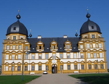 Schloss Seehof bei Memmelsdorf