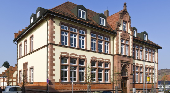 Rathaus von Mhlhausen
