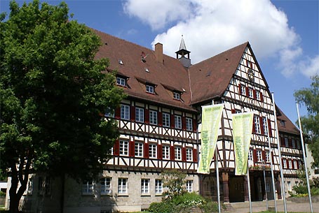 Rathaus in Mnsingen