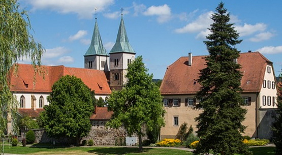 Stadtkirche in Murrhardt