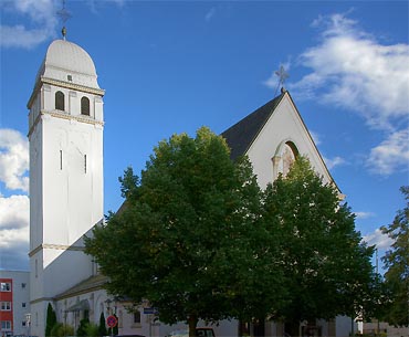 St. Josefskirche in Neu-Isenburg