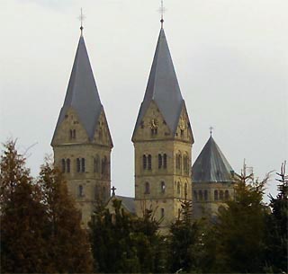 St. Anna Pfarrkirche in Neuenkirchen
