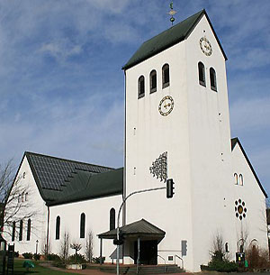 Kirche St. Marien Heimsuchung in Neuenrade