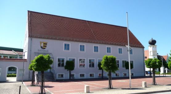 Rathaus von Neufahrn