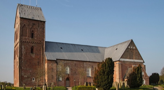 Evangelisch-lutherische Pfarrkirche St. Johannis