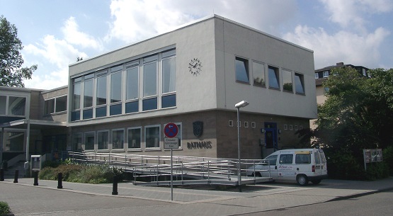 Rathaus Obertshausen