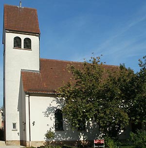 Evangelische Kirche Philippsburg