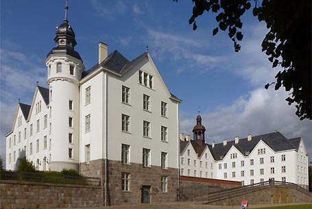 Schloss Pln