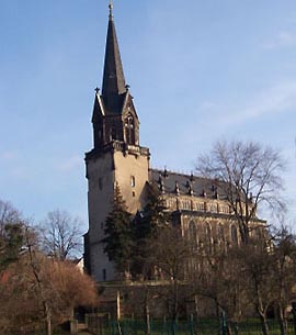 Friedenskirche in Radebeul-Ktzschenbroda