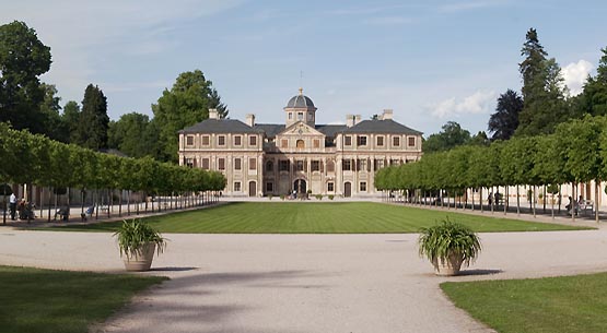 Schloss Favorite in Rastatt-Frch