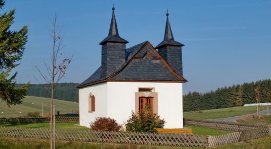 Feldkapelle St. Mariae in Reichenbach