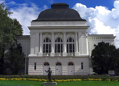 Stadttheater in Rendsburg