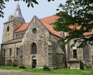 Michaeliskirche in Ronnenberg