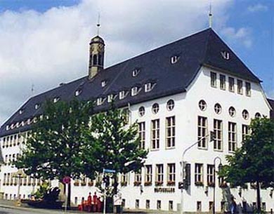 Rathaus in Rsselsheim