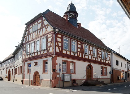 Rathaus in Schaafheim