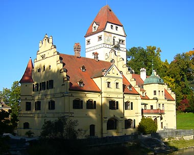 Wasserschloss Schnau