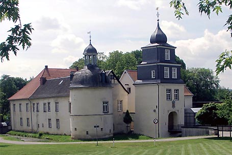 Ehemaliges Rittergut Haus Martfeld