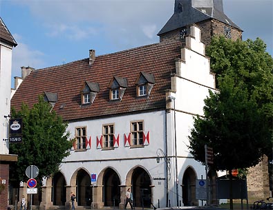Altes Rathaus - heute Ruhrtalmuseum