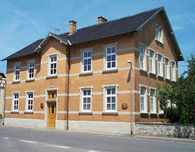 Alte Schule in Sennfeld