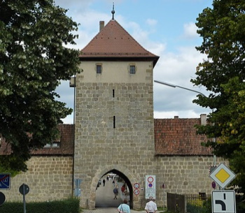Rothenberger Tor in Selach