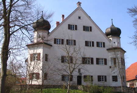 Pilbis-Schloss - Siegenburger Schloss