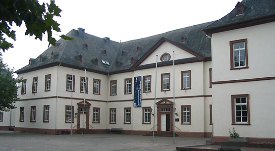 Neues Schloss in Simmern