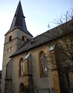 Jacobi-Kirche in Werther