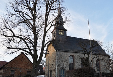 St. Georgskirche in Steinbach