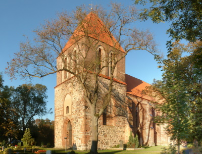 Dorfkirche in Steinhagen