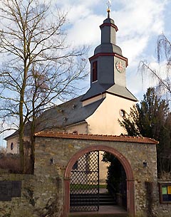 Evangelische Laurentiuskirche