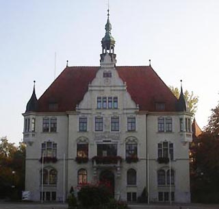 Rathaus in Trossingen