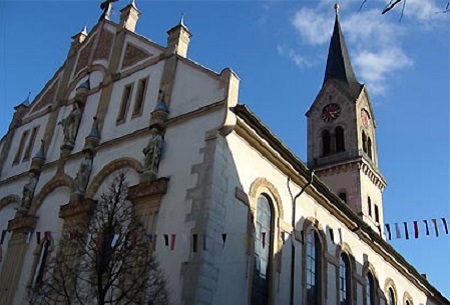 Evangelische Stadtkirche St. Peter und Paul in Tuttlingen