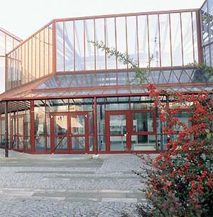 Rathaus in Unterschleiheim