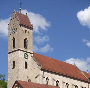 Katholische Pfarrkirche St. Nikolaus