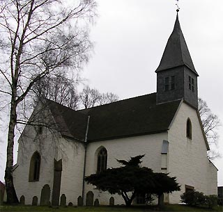 Evangelisch-lutherische Kirche in Vlotho-Valdorf